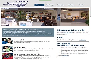 Autohaus Strauss Zittau Freie KFZ Werkstatt